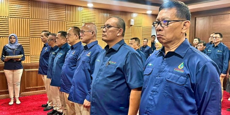 Danantara Rombak Jajaran PT Agrinas Palma