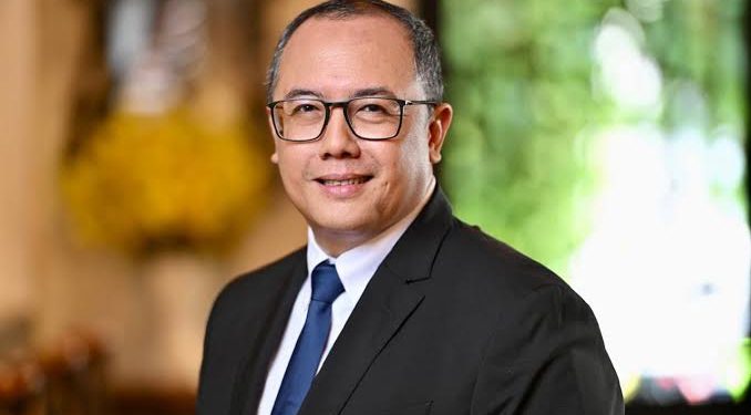 Dendi Tegar Danianto Jadi Chief Marketing Officer Danantara Asset Management