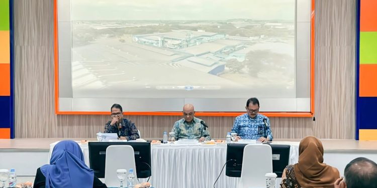 Indofarma Angkat Dirut Baru, Komut Masih Kosong