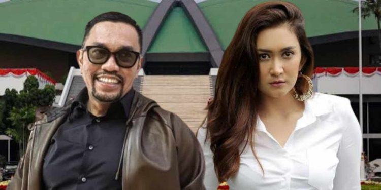 Surya Paloh Nonaktifkan Ahmad Sahroni dan Nafa Urbach dari Fraksi NasDem di DPR