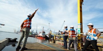 Latihan Tanggap Darurat, Pelindo Marine Simulasikan Gangguan TI dan Kebakaran Kapal