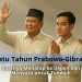 Satu Tahun Pemerintahan Prabowo-Gibran: Saatnya Menatap ke Depan dan Menyatu untuk Tumbuh