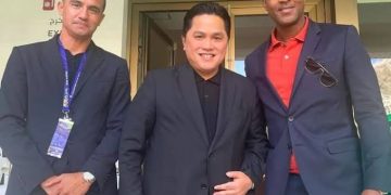 PSSI Akhiri Kerja Sama Dengan Kluivert