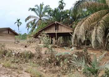 Atjeh Connection Foundation Terobos Daerah Terisolir di Peunaron-Lokop Aceh Timur