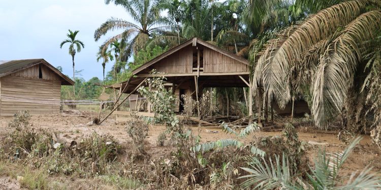 Atjeh Connection Foundation Terobos Daerah Terisolir di Peunaron-Lokop Aceh Timur