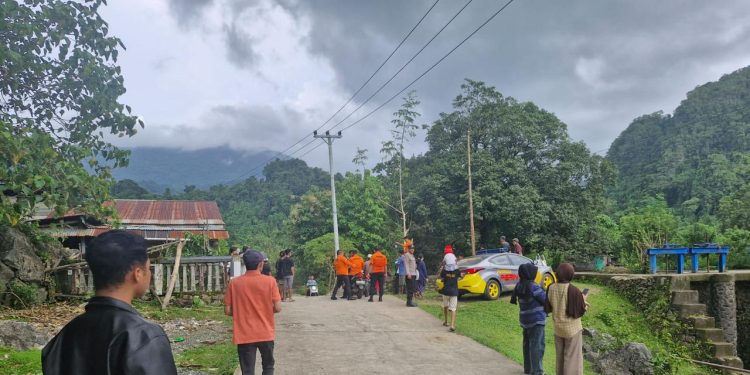 Pesawat ATR 400 Rute Jogja-Makassar Hilang Kontak, Warga Sempat Dengar Ledakan