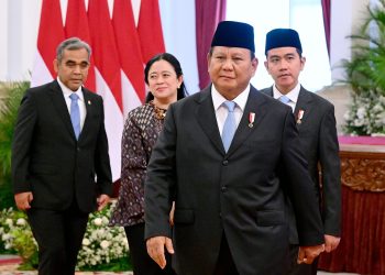 Presiden Lantik Anggota Dewan Energi Nasional, Bahlil Ketua Harian