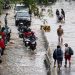 19 Lokasi di Jakarta masih Dikepung Banjir, Ketinggian Air Bervariasi