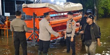 Wali Kota Ungkap Penyebab Banjir di Kota Tangerang