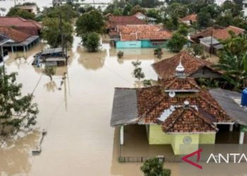 Dilaporkan Hilang Saat Banjir, Warga Karawang Ditemukan Tewas Tenggelam