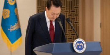 Mantan Presiden Korsel Dituntut Hukuman Mati