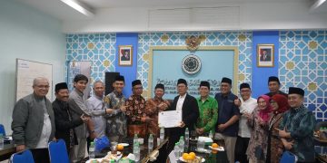 KH Cholil Nafis Gantikan Prof Hasanudin sebagai Ketua Badan Pengurus DSN-MUI