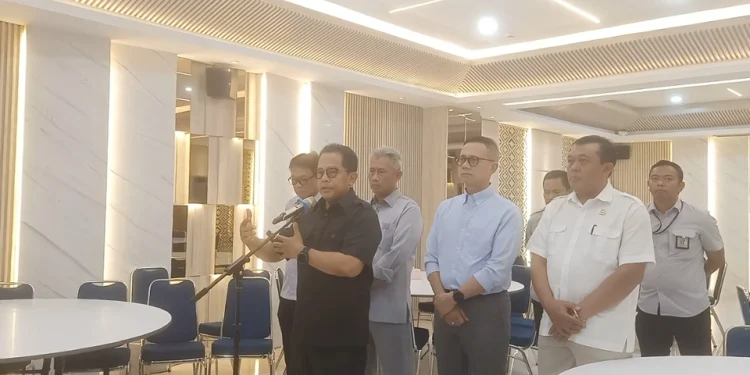 Sekjen DPR Gugat Status Tersangka Korupsi Rumah Jabatan ke PN Jaksel