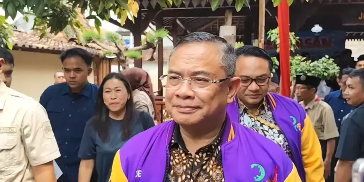 OTT KPK di Pati, Bupati Sudewo Diperiksa di Polres Kudus