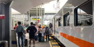 KAI Rugi Rp 3,5 Miliar Gara-gara Refund Tiket Akibat Banjir