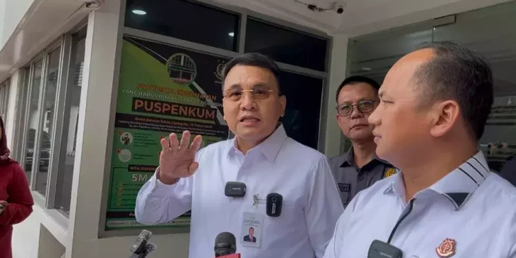 Satgas PKH Mulai Ambil Alih Lahan 28 Korporasi di Sumatera