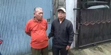 Kenangan Terakhir Rahmat dengan Menantu Sebelum Pesawat ATR Hilang