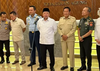 ATR/BPN Cabut HGU di Lahan TNI AU