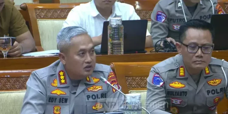 Kasus Hogi Minaya: DPR Sebut Polisi Salah Baca Hukum