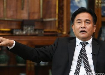 Yusril: RPP Jabatan Polisi Aktif Terbit Akhir Januari 2026