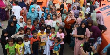155 Ribu Warga Aceh Masih Mengungsi, Pemerintah Percepat Pembangunan Huntara