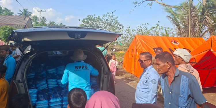 5 Juta Lebih Makan Bergizi Gratis Didistribusi ke Korban Bencana di Aceh