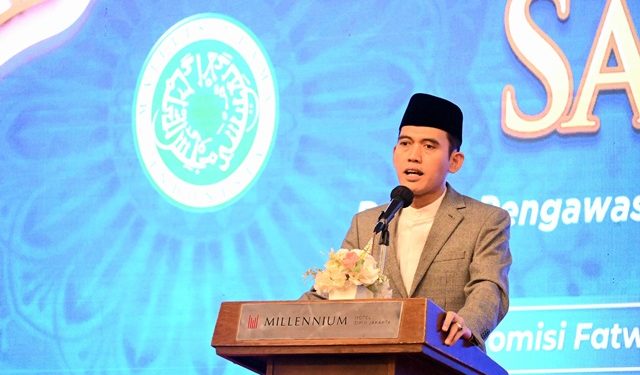 MUI Kritisi Pasal Pemidanaan Nikah Siri dan Poligami dalam KUHP Baru