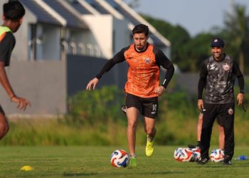 Persija Jakarta Lepas Gustavo Franca