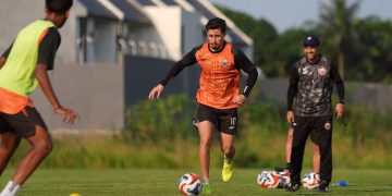 Persija Jakarta Lepas Gustavo Franca
