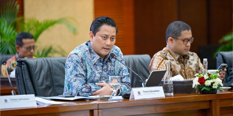 Wamenkeu Ungkap Realisasi Berbagai Program Prioritas Pemerintah