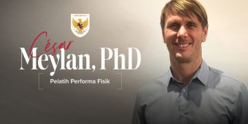 Profesor Fisik Peraih Emas Olimpiade, Resmi Perkuat Timnas Indonesia