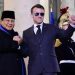 Ini Fokus Macron Saat Bertemu Prabowo di Istana Élysée Paris