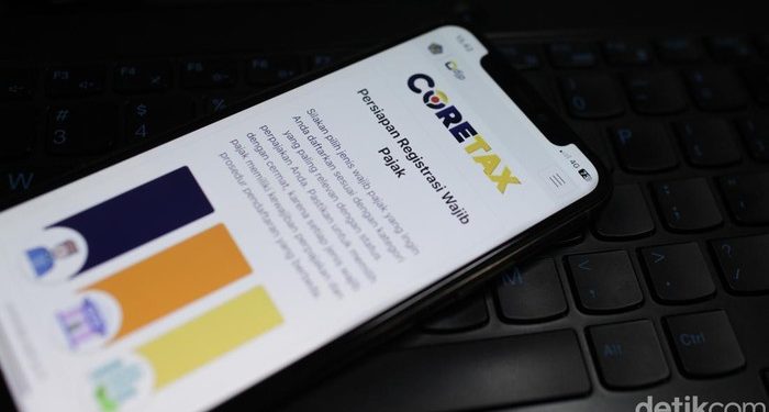 Cara Lengkap Aktivasi Akun Coretax buat Lapor SPT