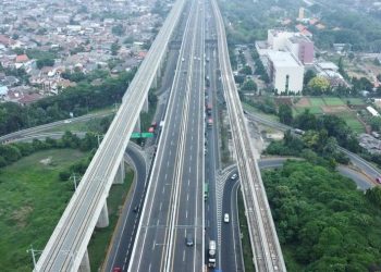 Tol Japek II Selatan Makin Dekat Beroperasi, Jakarta-Bandung Diproyeksikan 45 Menit