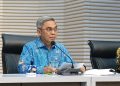 KPK Geledah Kantor Pusat Ditjen Pajak Kemenkeu