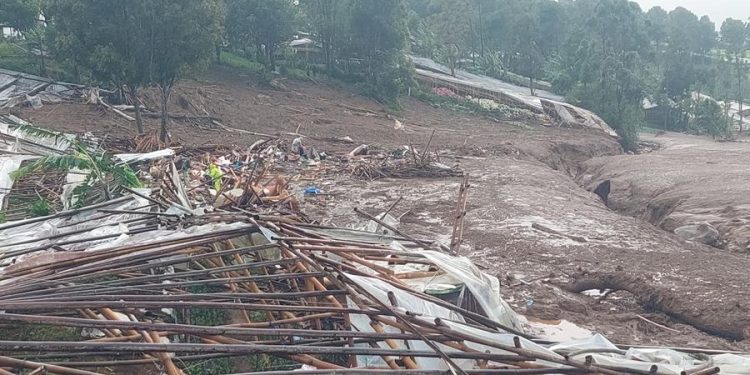Longsor Bandung Barat: 8 Orang Tewas, 82 Warga Masih Dicari