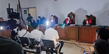 Wakil Ketua dan Anggota DPRD OKU Didakwa Terima Suap Rp 3,7 Miliar