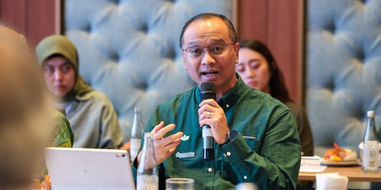 IKN Masuk Babak Baru, Pertamina Group Siap Dukung Energi Bersih dan Pendidikan Nusantara