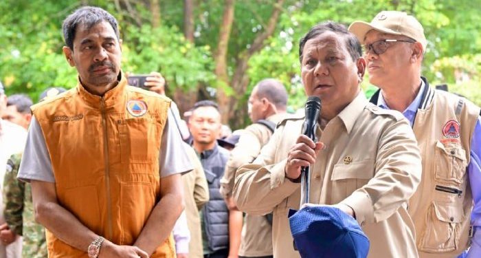 Prabowo akan Beri Kado Sapi Meugang untuk Masyarakat Aceh