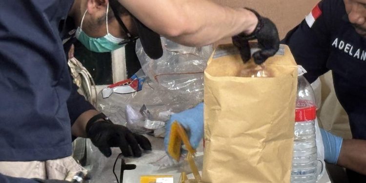 Teh Beracun di Warakas: Anak Habisi Ibu dan Dua Saudara Saat Tertidur