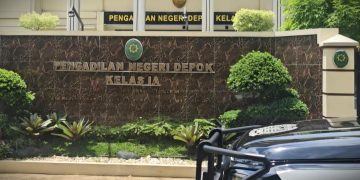 Hakim Terjaring OTT, KPK Segel Tiga Ruangan di PN Depok