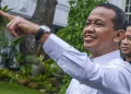 Tolak Isu Cawapres, Bahlil Pilih Rebut Kursi DPR dari Dapil Papua