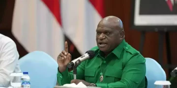 Menteri Pigai Siap Debat Terbuka tentang HAM dengan Guru Besar UGM