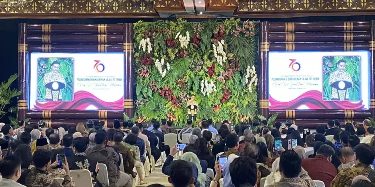 Kelakar Gibran Soal Yusril: Siapa Pun Presidennya, Menterinya Tetap Prof Yusril!