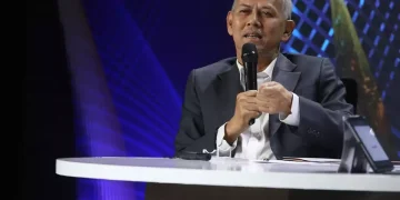 Kepala LPS Ungkap Tiga Tantangan Ekonomi Syariah Indonesia