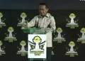 Bahlil: Jadi Ketum Hipmi Tak Semudah Itu