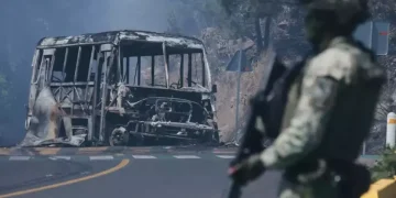 Kerusuhan di Meksiko, 23 Narapidana di Jalisco Kabur