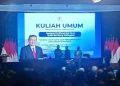 SBY Kupas Ancaman Perang Dunia III di Lemhannas