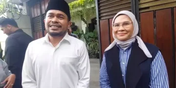 Gabung PSI, Eks Bupati Indramayu Minta Restu Jokowi di Solo