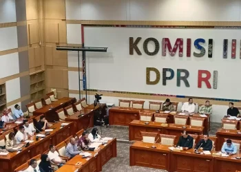 Komisi III DPR Minta Jaksa Agung Tegur JPU Kasus ABK Fandi Ramadhan